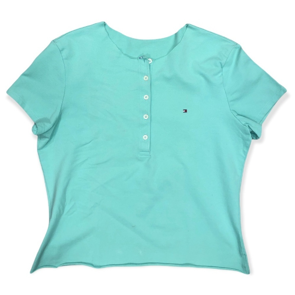 Tommy Hilfiger Crop Top